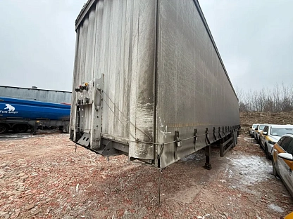 Полуприцеп CTTM Cargoline 9322 TT 000007135 - (АЛ)