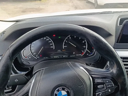 Легковой авто BMW 5 серия 4824 - (АЛ)