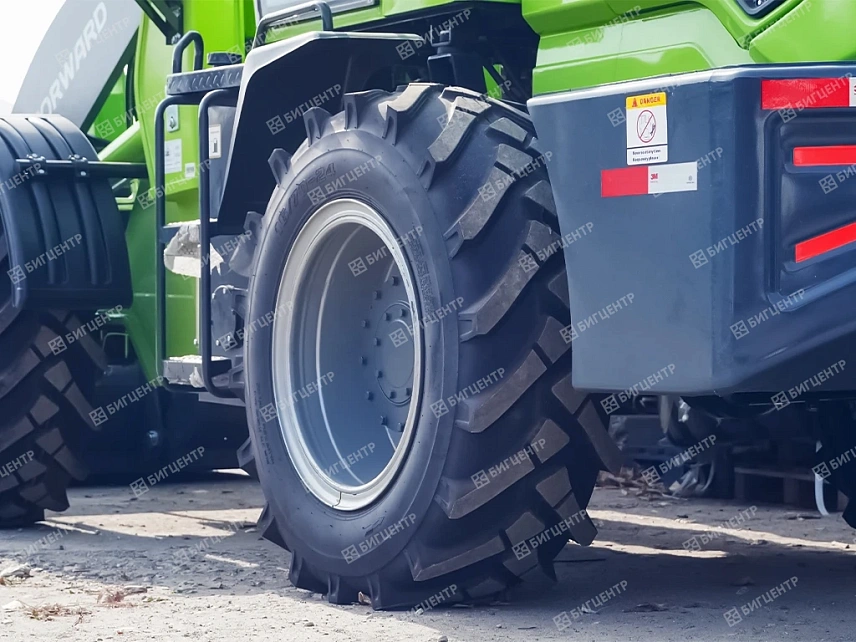 Фронтальный погрузчик FORWARD 634EF