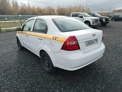 Легковой авто Chevrolet Nexia 4415 - (АЛ)