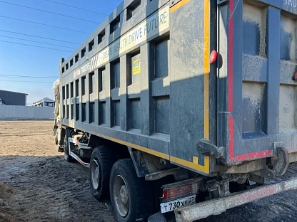 Самосвал FAW CA3310P66K24T4E5 000008332 - (АЛ)