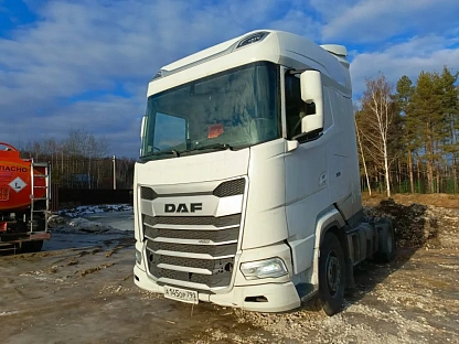 Тягач седельный DAF XG 480 FT 000007073 - (АЛ)
