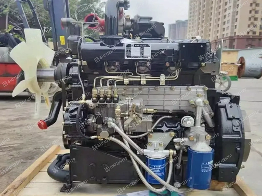 Двигатель XINCHAI 4D29G31 36,8 kW (O)