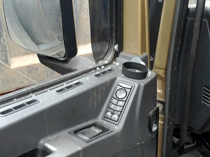 Самосвал Shacman SX33186V366 000008477 - (АЛ)