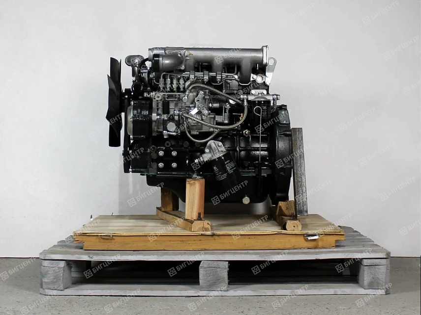 Двигатель XINCHAI NC485BPG 30 kWt (C)