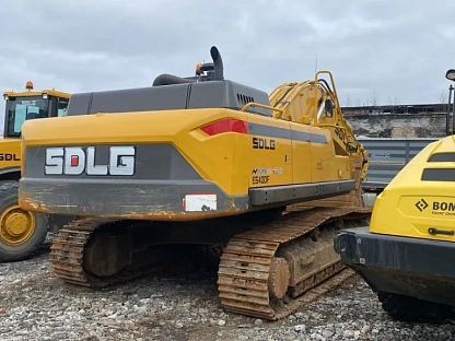 Экскаватор SDLG/LGCE Е6400F 1786 - (АЛ)