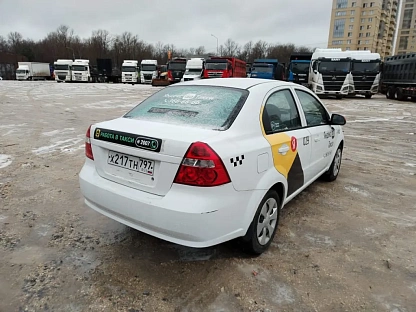 Легковой авто Chevrolet Nexia 5331 - (АЛ)