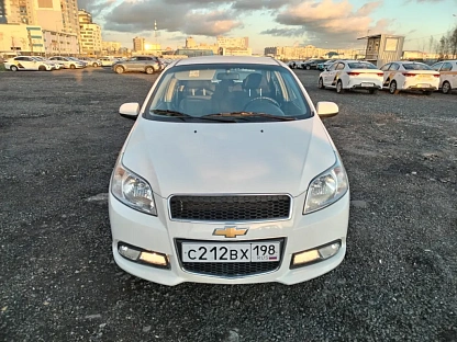 Легковой авто Chevrolet Nexia 4424 - (АЛ)