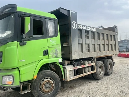 Самосвал Shacman SX32586V384 000008284 - (АЛ)