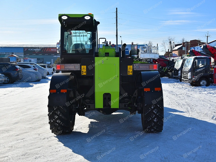 Телескопический погрузчик SHANMON 6307 EVO