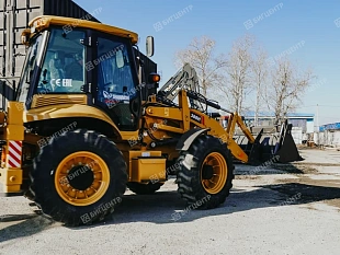 Экскаватор-погрузчик SHANMON 388H (БЦ) (WM20243305 от 03.24)