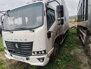 Рефрижератор КАМАЗ 43089-F5 000008540 - (АЛ)