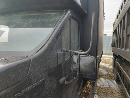 Шторный грузовик ГАЗ C41R13 000007537 - (АЛ)