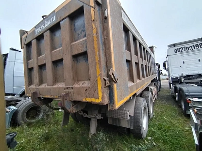 Самосвал FAW CA3310P66K24T4E5 3968 - (АЛ)