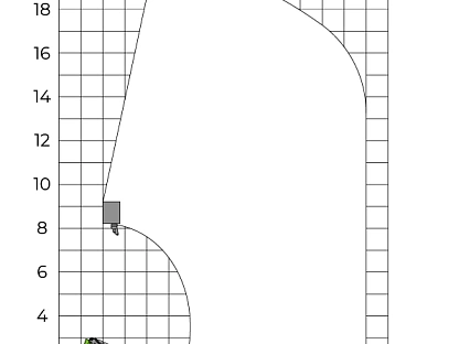 Автовышка ISUZU SKYLINE A21