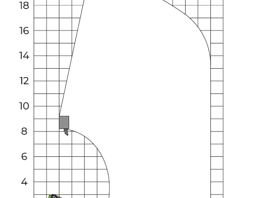 Автовышка ISUZU SKYLINE A21