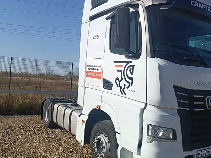 Тягач седельный КАМАЗ 54901-92 (M1945) 000007759 - (АЛ)