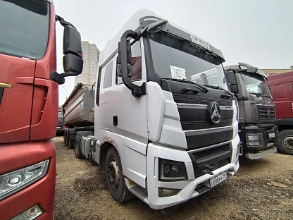 Тягач седельный SANY 495AS 000008000 - (АЛ)