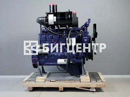 Двигатель WEICHAI WP6G125E22 92 kWt (маховик D = 370мм, 132 зуб.)