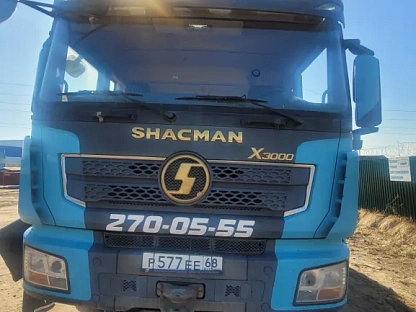 Самосвал Shacman SX32586T384C 000008237 - (АЛ)