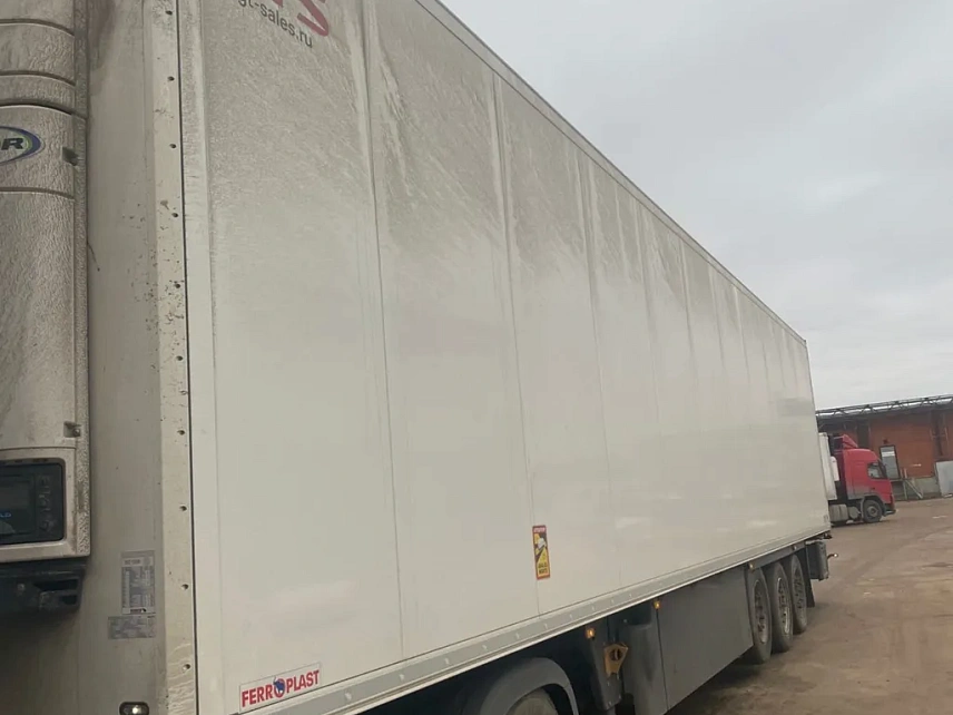 Полуприцеп SCHMITZ SKO24/L 000007905 - (АЛ)