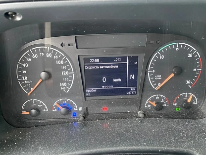 Тягач седельный Foton AUMAN BJ4189SLFKA 000008249 - (АЛ)