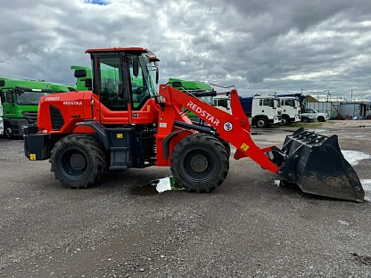 Погрузчик REDSTAR 2400GT 3573 - (АЛ)