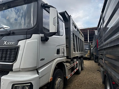 Самосвал Shacman SX32586V384 000008010 - (АЛ)