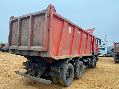 Самосвал МАЗ 650108-8230-005 000007600 - (АЛ)