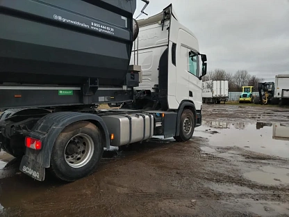 Тягач седельный SCANIA R 440 A4x2NA (Highline CR20H) 4832 - (АЛ)
