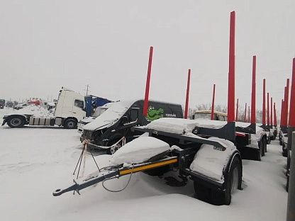 Прицеп САВ 83433R 000007305 - (АЛ)