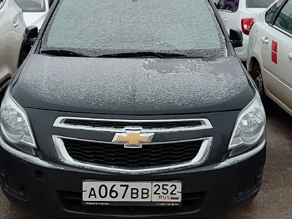 Легковой авто Chevrolet Cobalt 6019 - (АЛ)