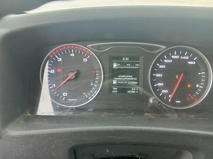 Шторный грузовик КАМАЗ 43082-H5 000007809 - (АЛ)