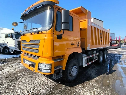 Самосвал Shacman SX3258DR384 000008055 - (АЛ)