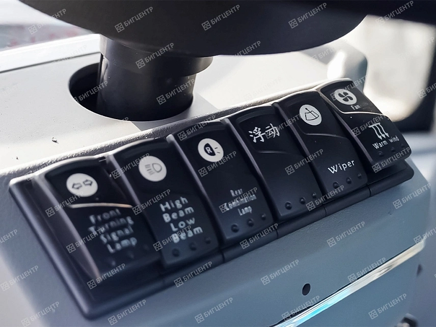 Фронтальный погрузчик FORWARD 634EF