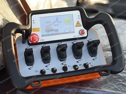 Автовышка ISUZU MAXXPOWER MX28R Premium