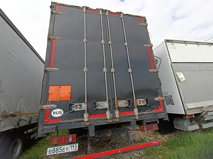 Шторный грузовик ГАЗ C41RB3 000008226 - (АЛ)
