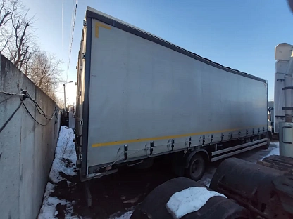 Цельнометаллический фургон JAC N 120L 000007614 - (АЛ)