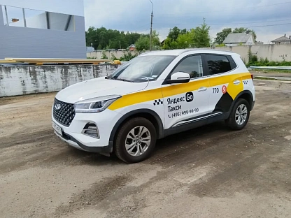 Легковой авто Chery Tiggo 4 PRO 2946 - (АЛ)