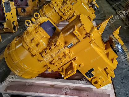 КПП в сборе A303 SDLG LG936L (C)