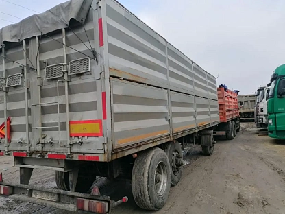 Прицеп НЕФАЗ 8332-04 000007530 - (АЛ)