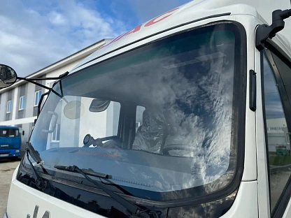 Шторный грузовик JAC N120 000008085 - (АЛ)
