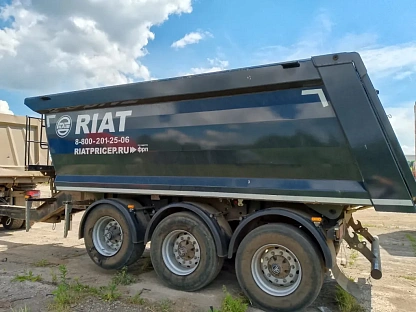 Прицеп РИАТ 3D-R651 (85830F) 000008177 - (АЛ)