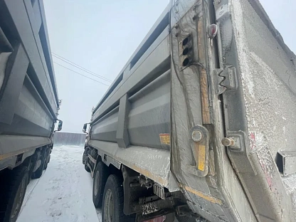 Самосвал HOWO ZZ3317V386GE1 000007860 - (АЛ)