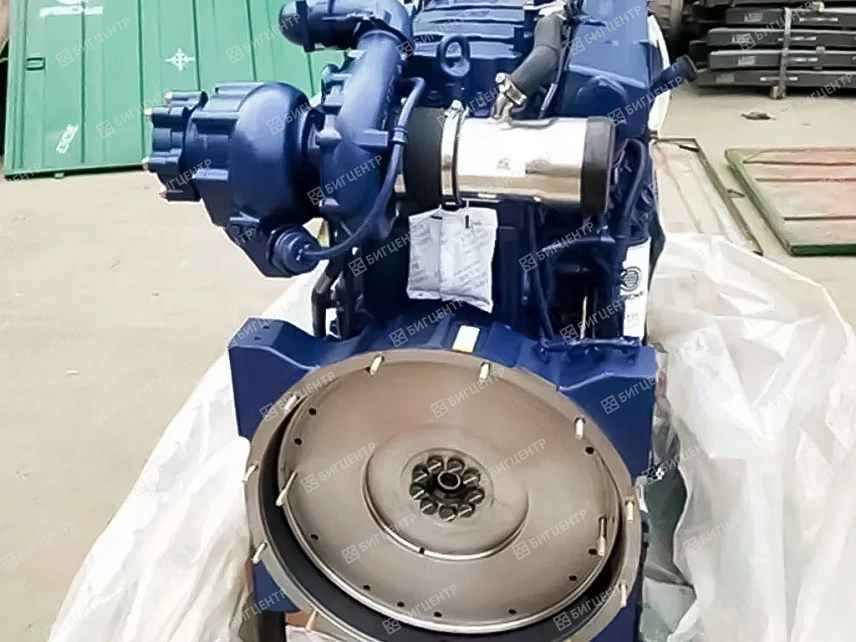 Двигатель WEICHAI WP12.400E40 294 kW (C)