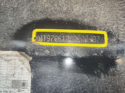 Полуприцеп Тонар 97861 000008601 - (АЛ)
