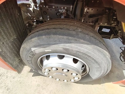 Тягач седельный Sitrak ZZ4186V391HE 2641 - (АЛ)