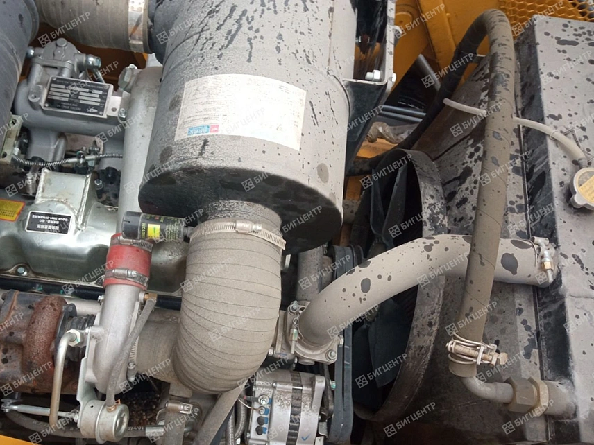 Экскаватор-погрузчик RMX (RUNMAX) SE460 ***3917