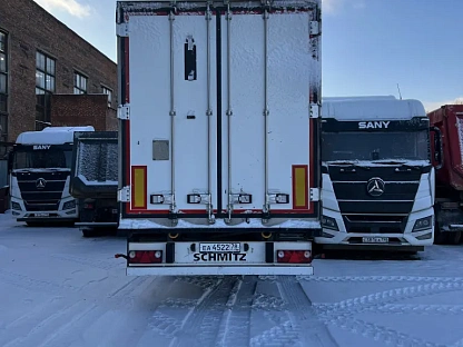 Полуприцеп SCHMITZ SKO24/L 000007104 - (АЛ)