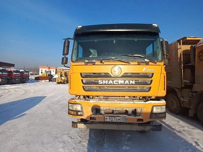 Самосвал Shacman SX3318DT366 826 - (АЛ)